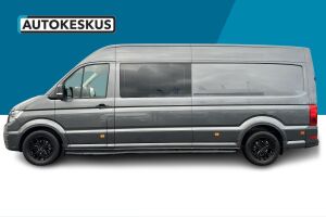 Volkswagen Crafter esikatselu 3