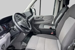 Volkswagen Crafter esikatselu 16