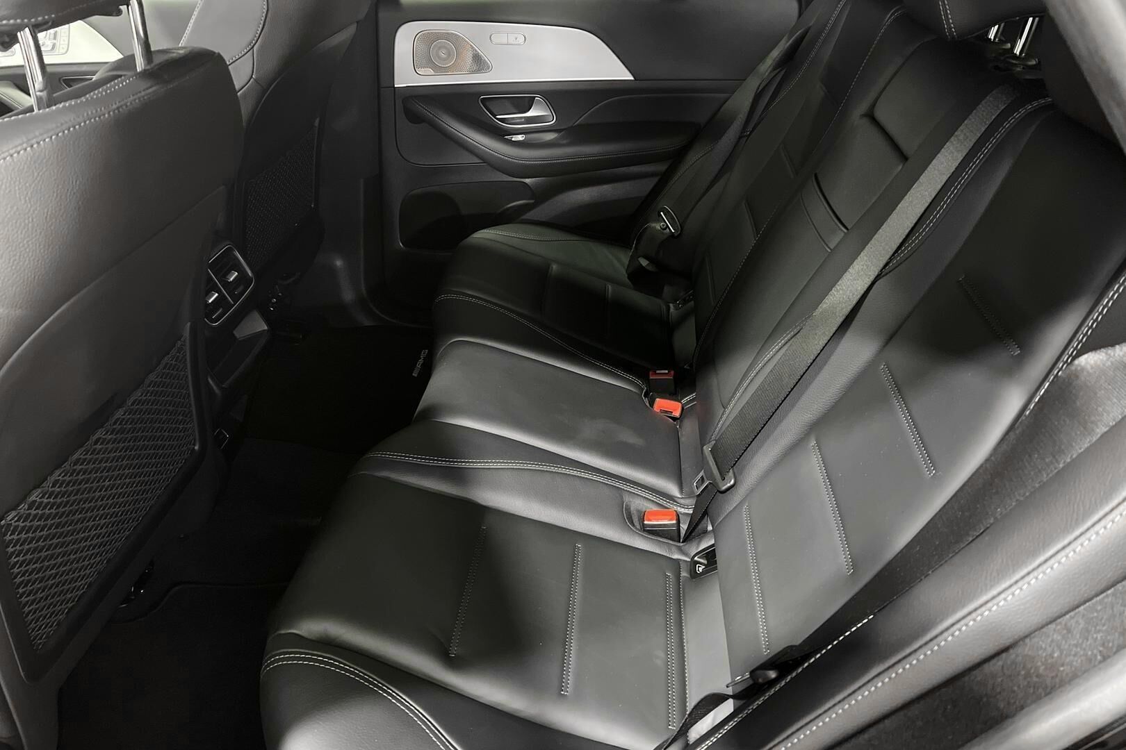 Mercedes-Benz GLE iso kuva 10