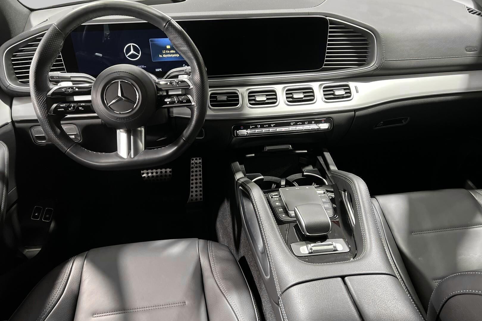 Mercedes-Benz GLE iso kuva 11