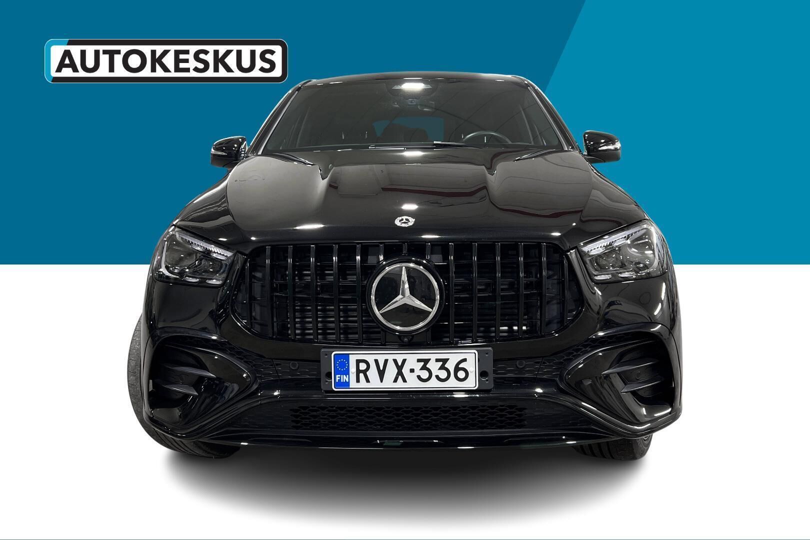 Mercedes-Benz GLE iso kuva 2