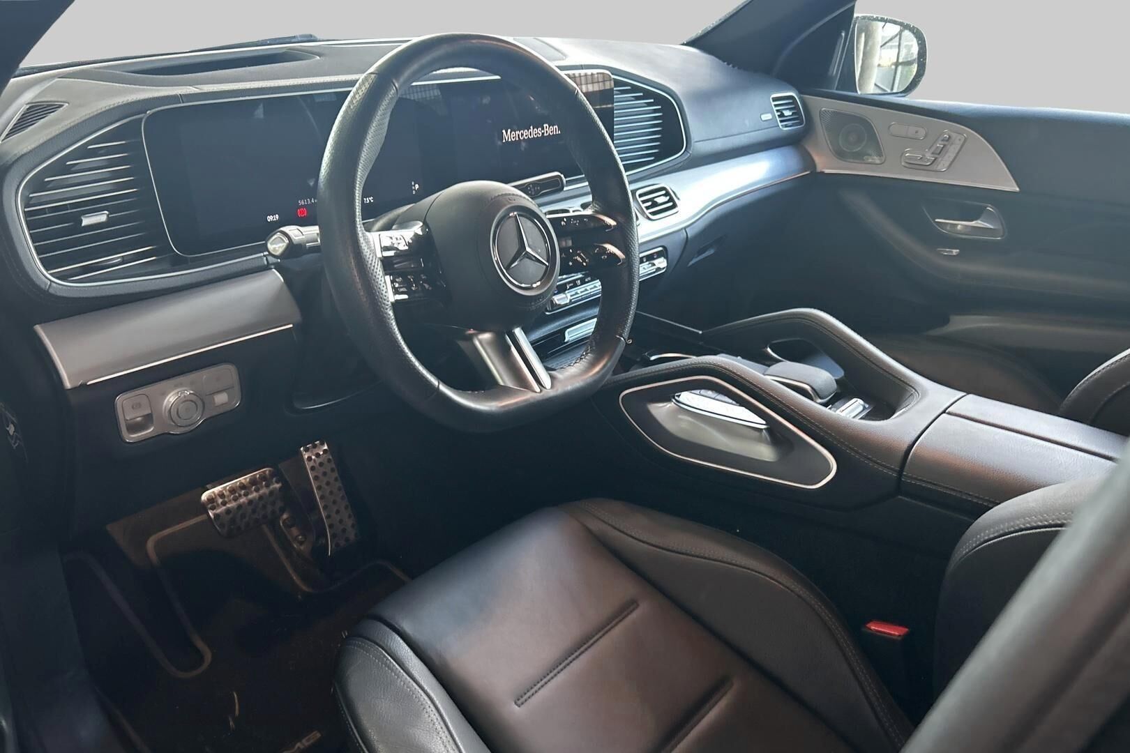 Mercedes-Benz GLE iso kuva 2