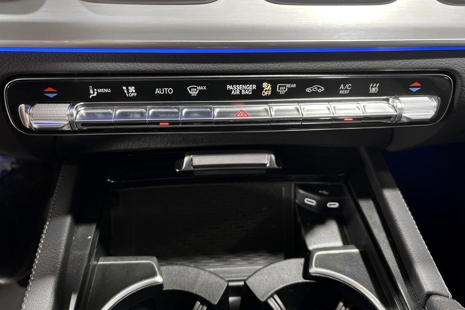 Mercedes-Benz GLE iso kuva 22