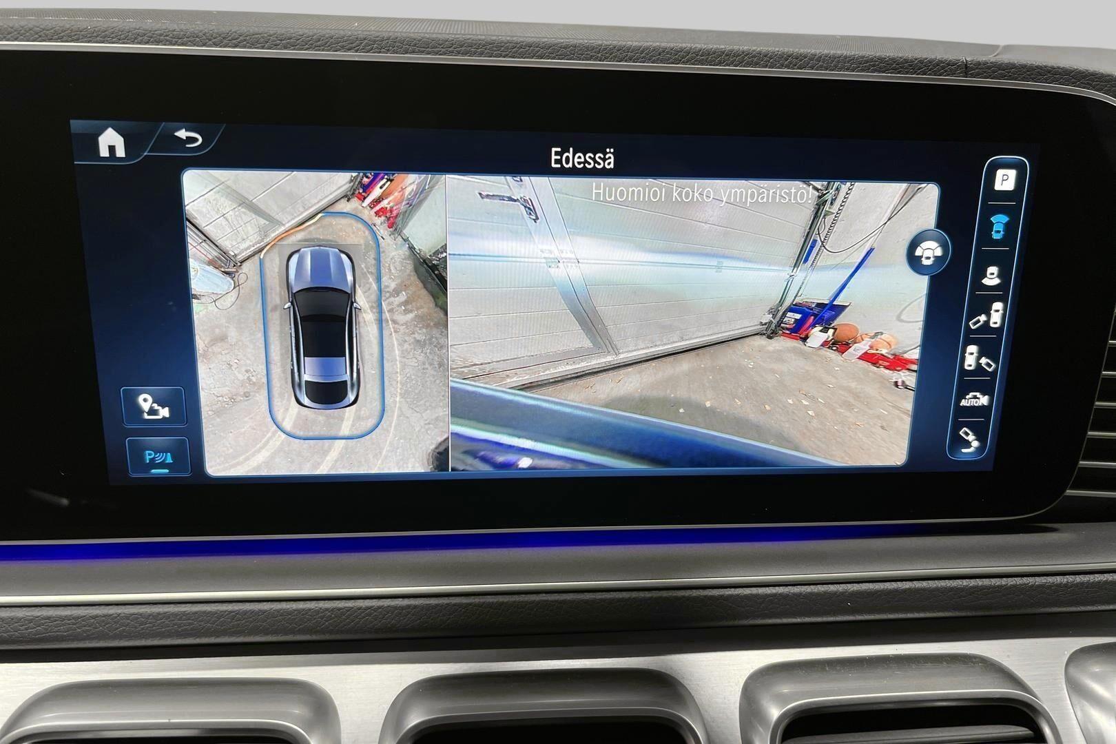 Mercedes-Benz GLE iso kuva 25