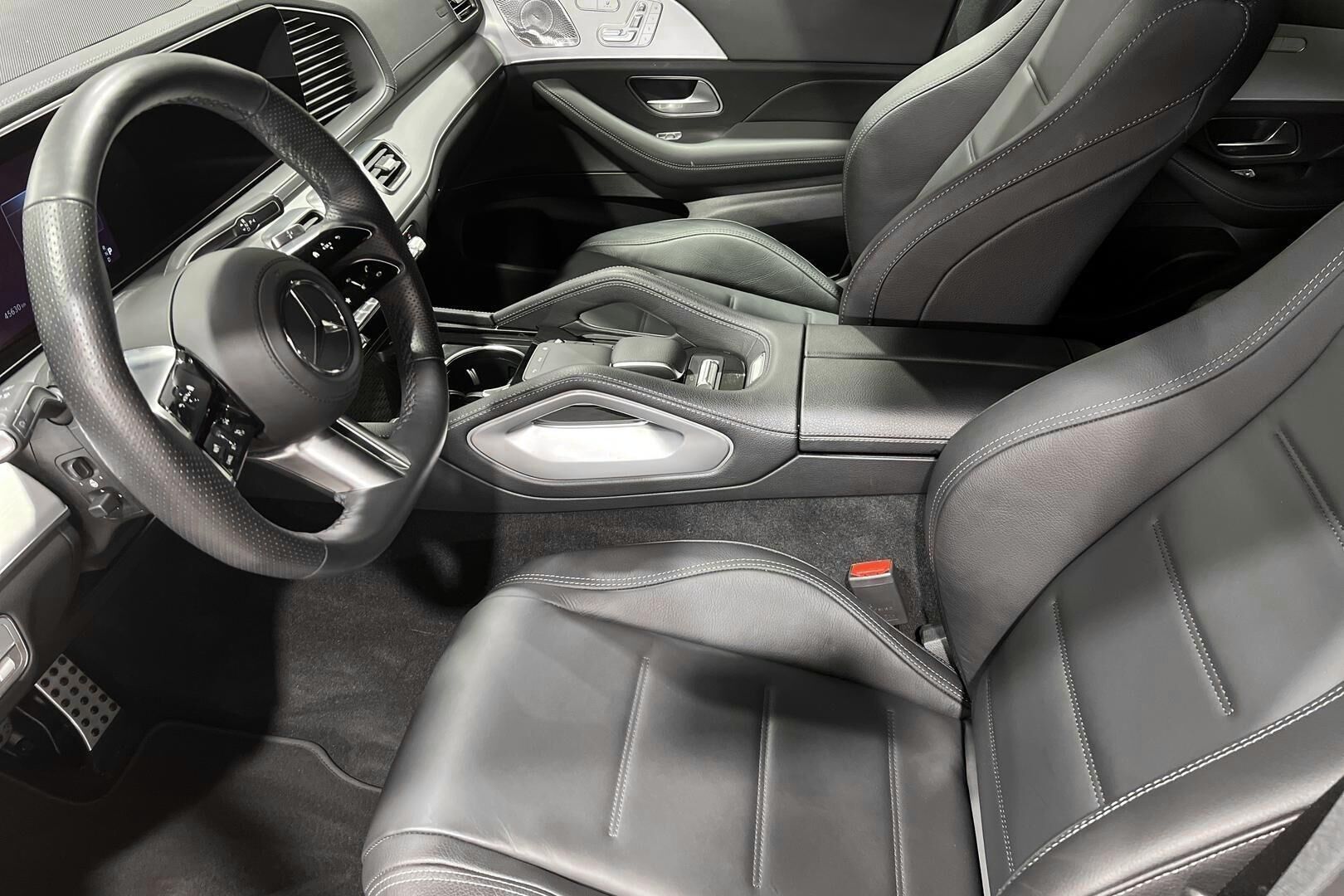 Mercedes-Benz GLE iso kuva 9