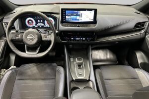 Nissan Qashqai esikatselu 11