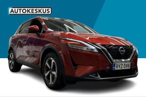 Nissan Qashqai esikatselu 3