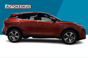 Nissan Qashqai esikatselu 4