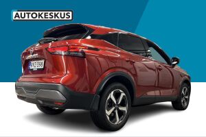 Nissan Qashqai esikatselu 5