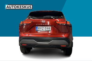 Nissan Qashqai esikatselu 6