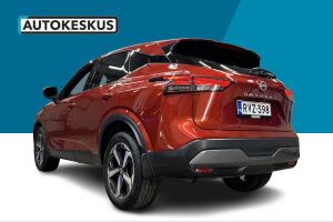 Nissan Qashqai esikatselu 7