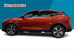 Nissan Qashqai esikatselu 8