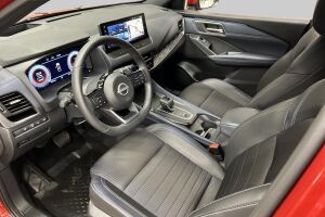 Nissan Qashqai esikatselu 9