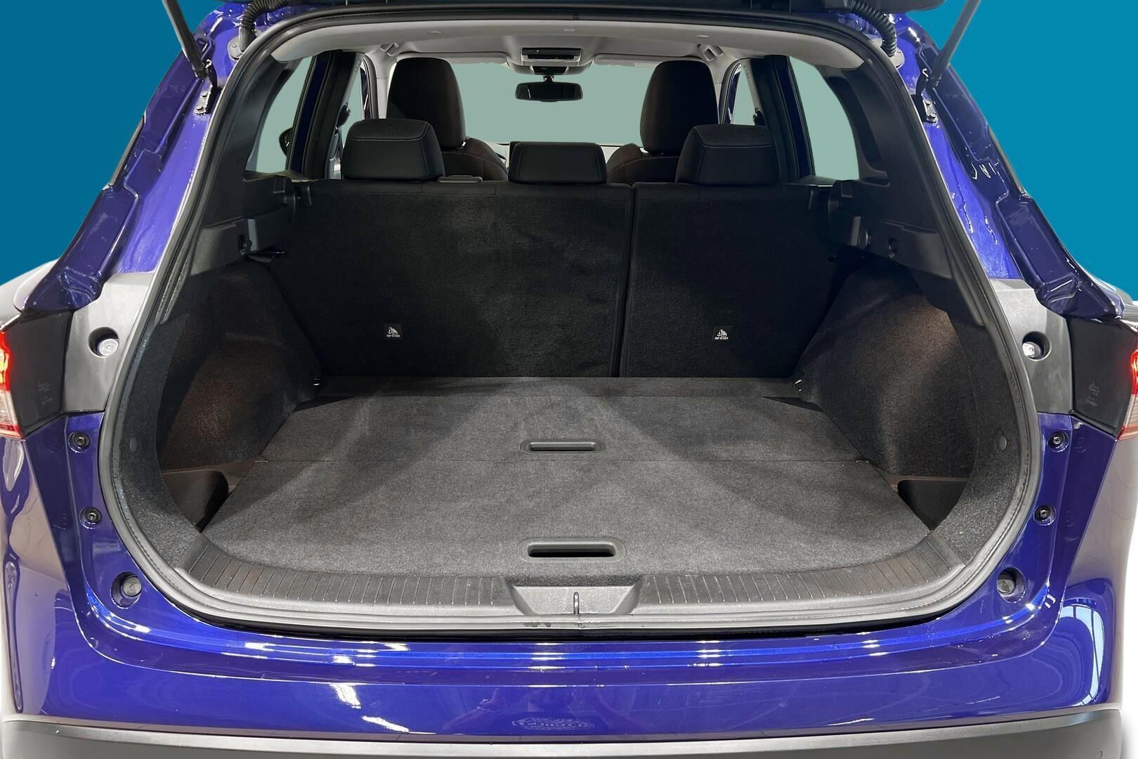 Nissan Qashqai iso kuva 12