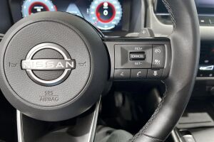 Nissan Qashqai esikatselu 28