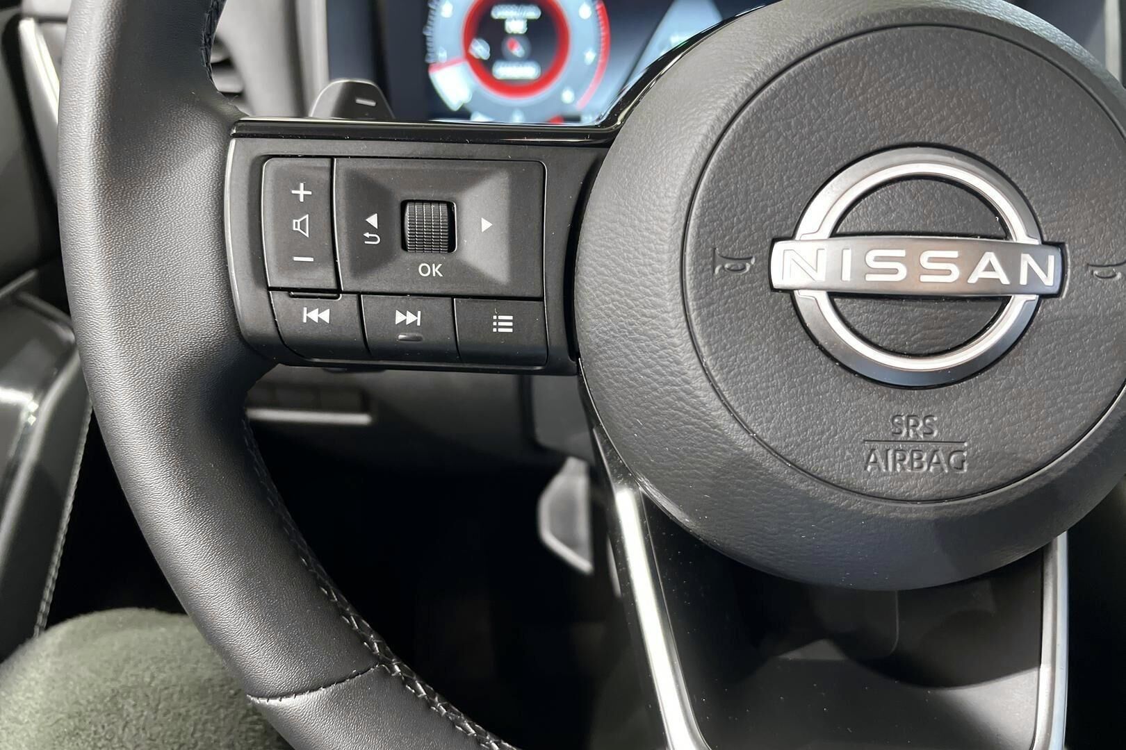Nissan Qashqai iso kuva 23