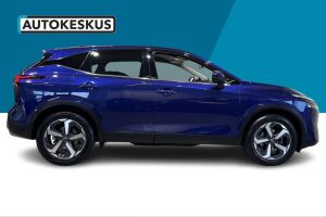 Nissan Qashqai esikatselu 4