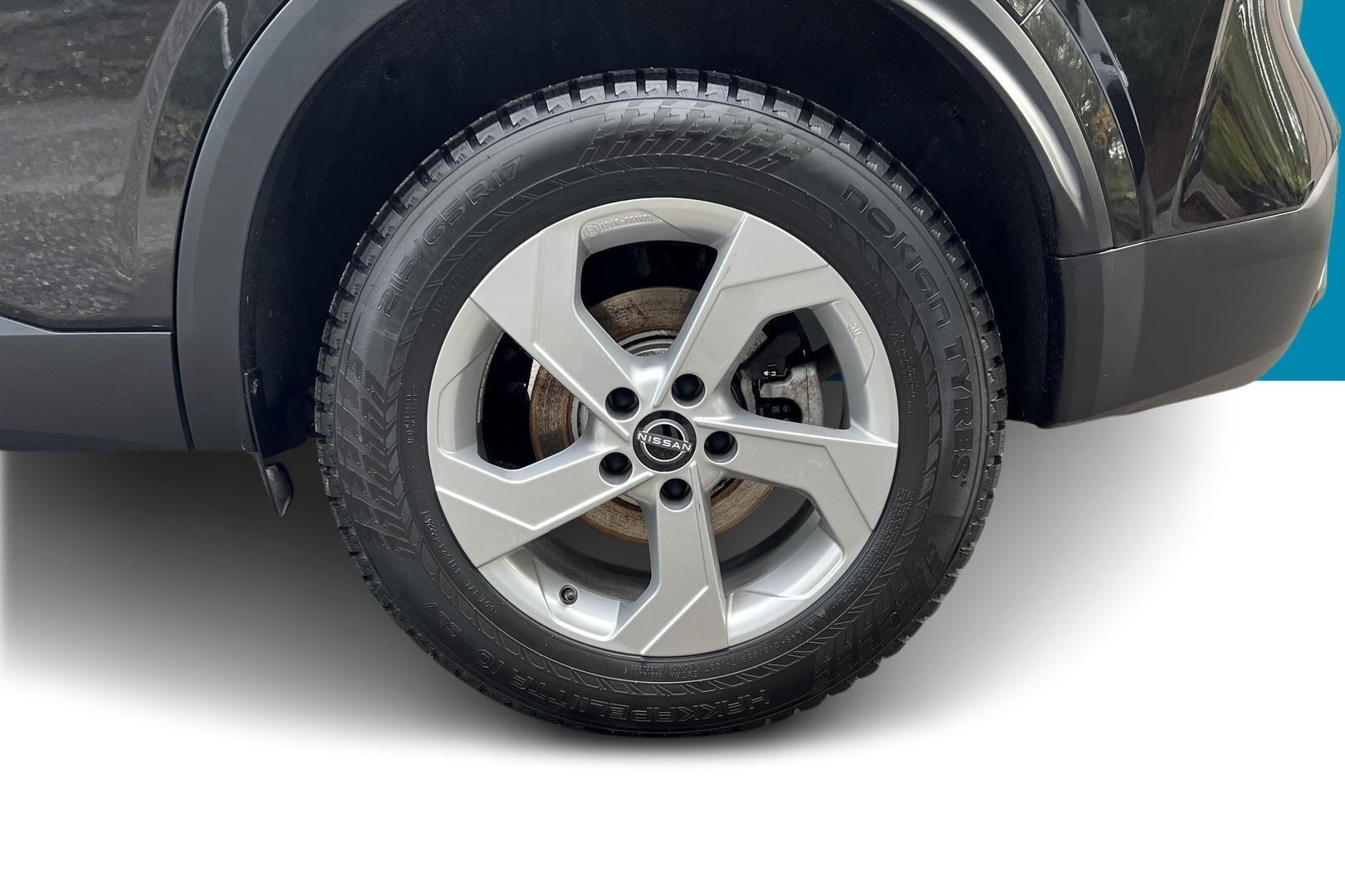 Nissan Qashqai iso kuva 13