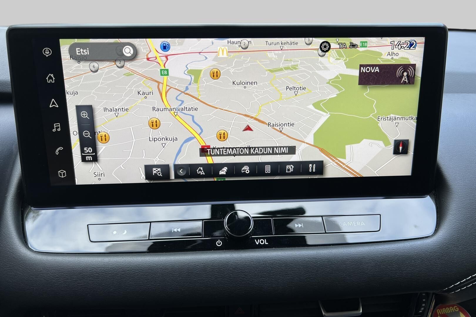 Nissan Qashqai iso kuva 19