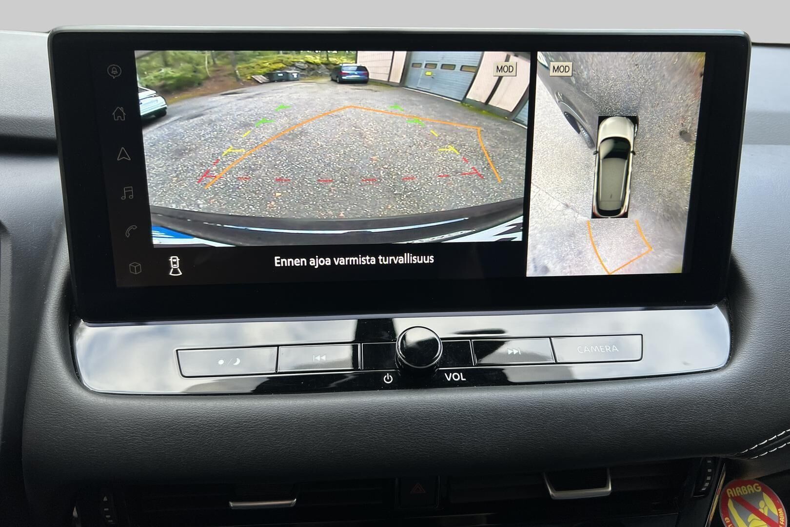 Nissan Qashqai iso kuva 20