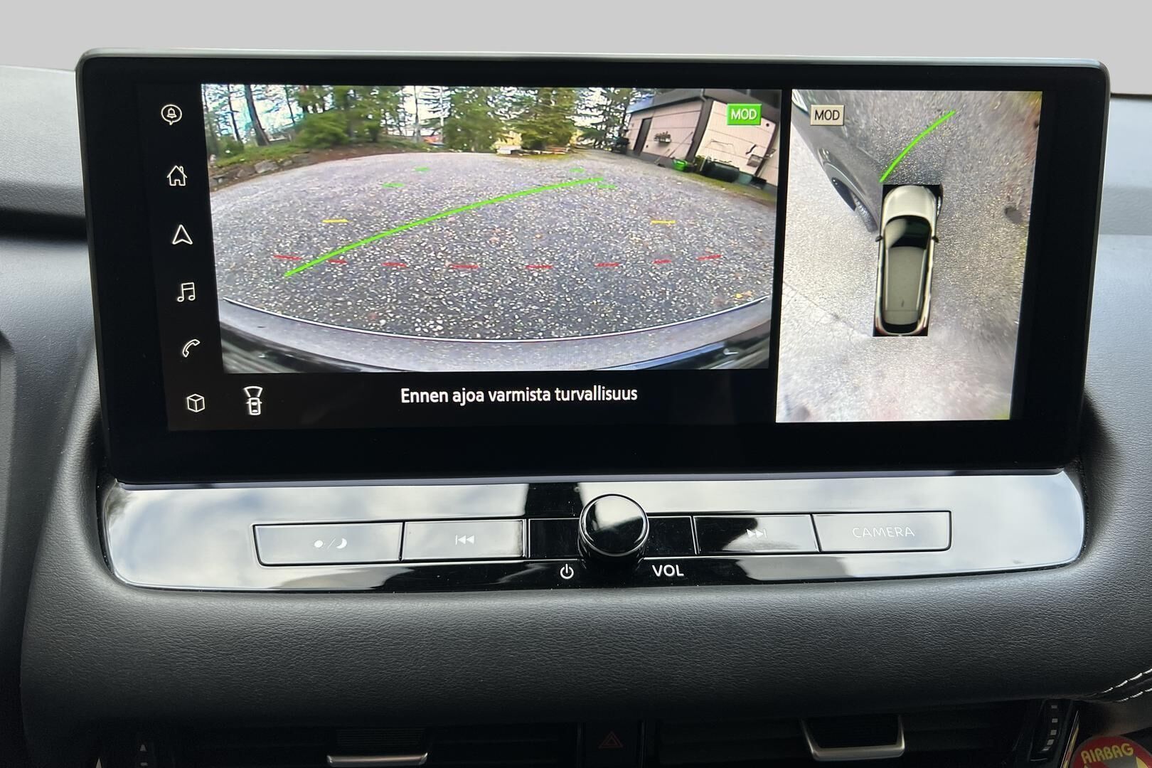 Nissan Qashqai iso kuva 21