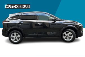 Nissan Qashqai esikatselu 4