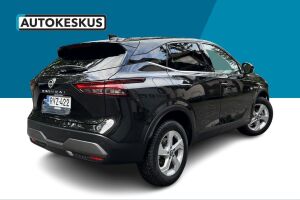 Nissan Qashqai esikatselu 5