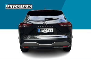 Nissan Qashqai esikatselu 6