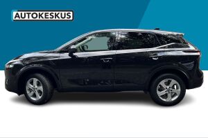 Nissan Qashqai esikatselu 8