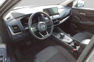 Nissan Qashqai esikatselu 2