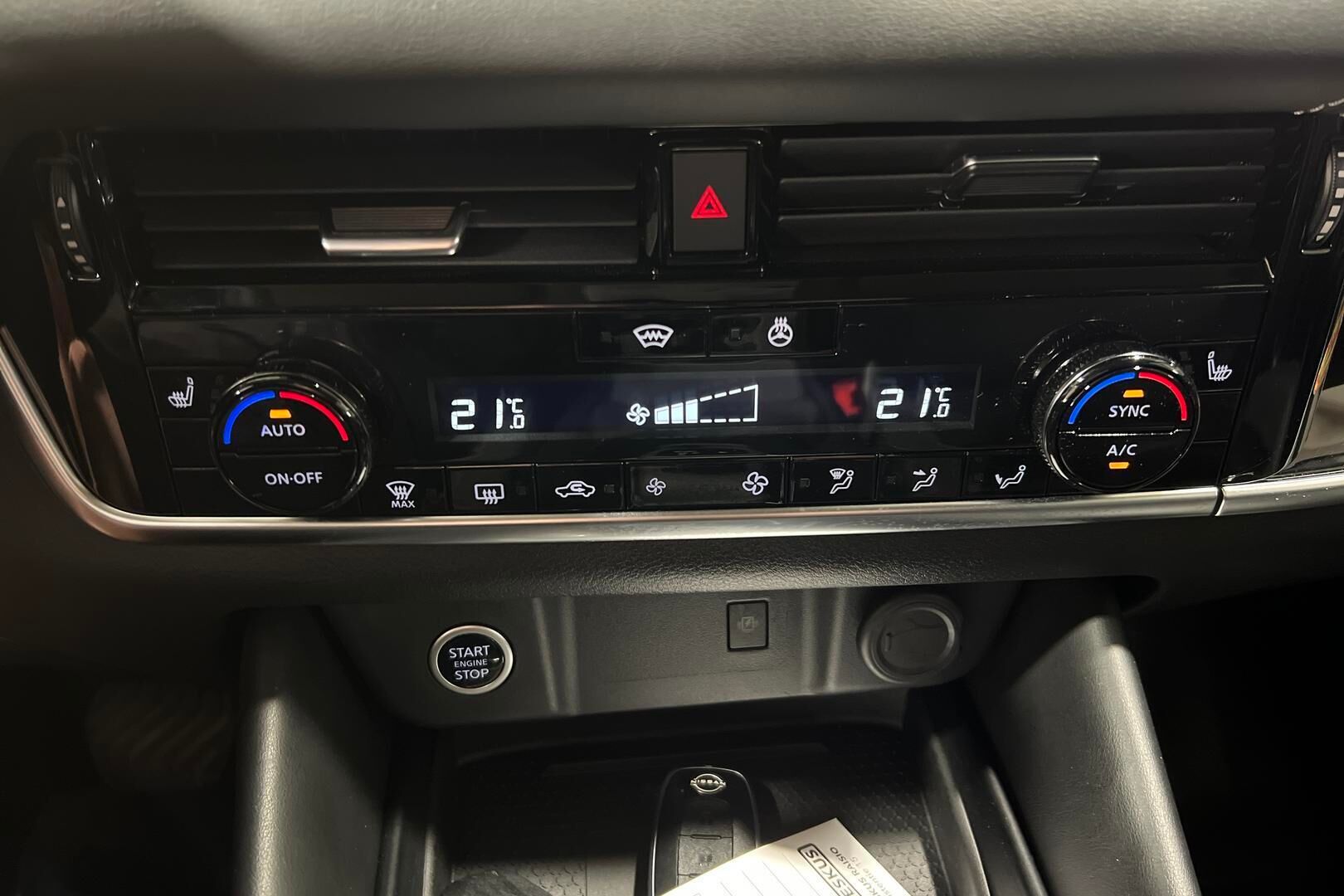 Nissan Qashqai iso kuva 14