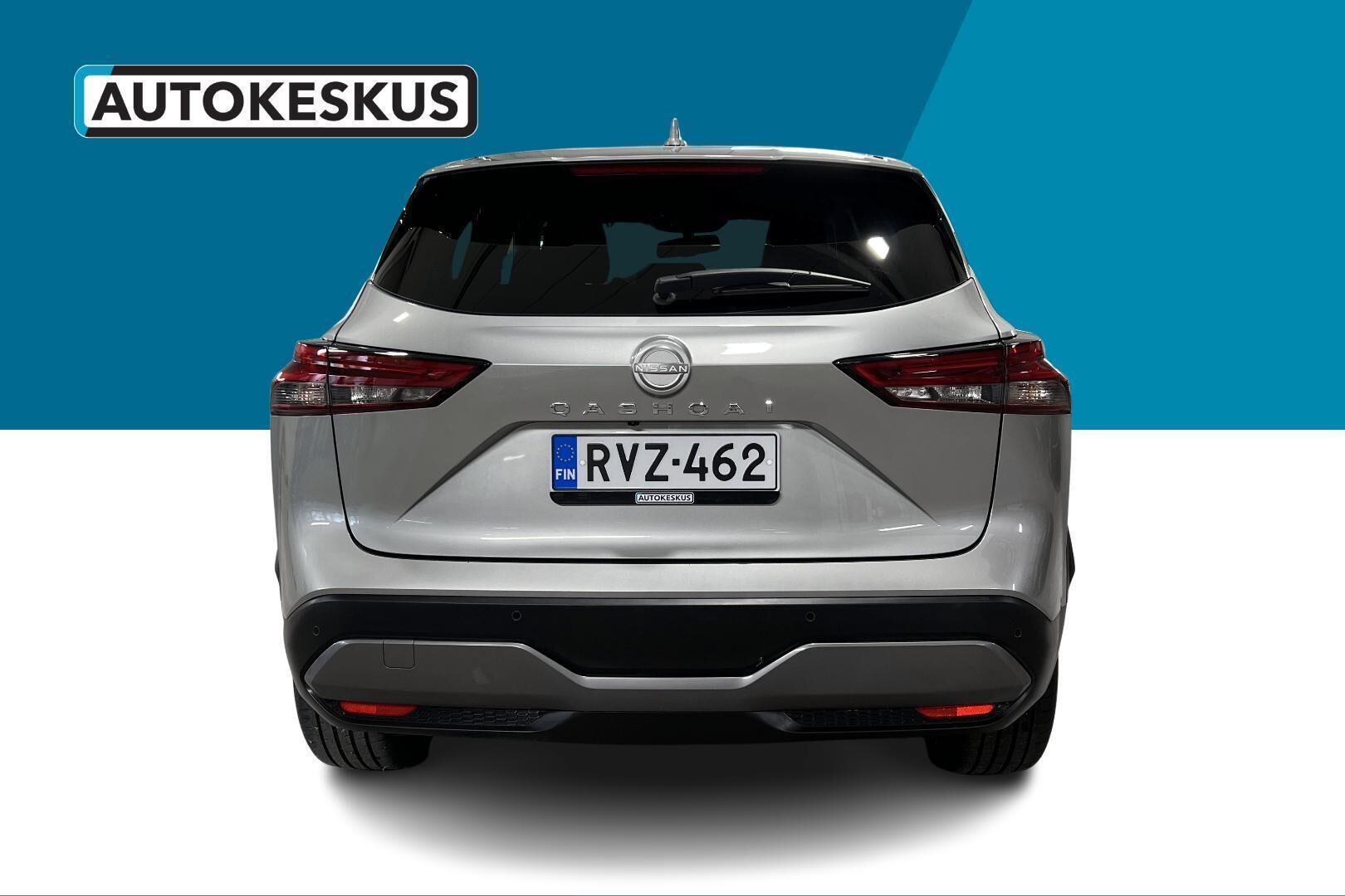 Nissan Qashqai iso kuva 19