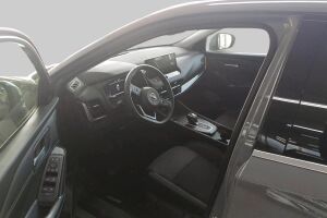 Nissan Qashqai esikatselu 2