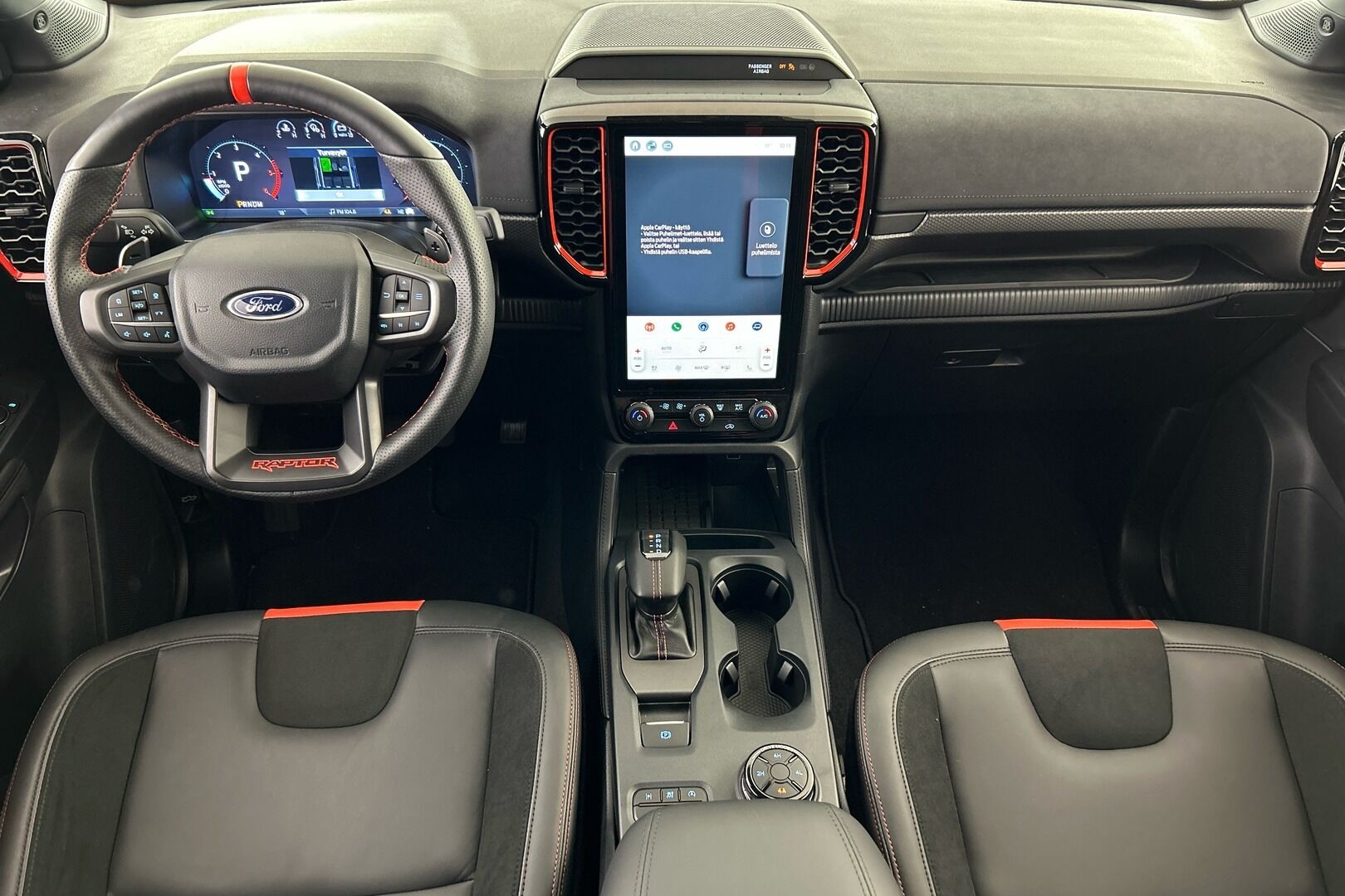 Ford Ranger iso kuva 16