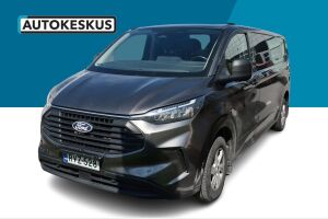 Ford Transit Custom esikatselu 0
