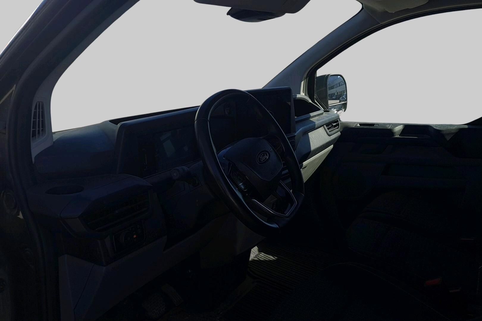 Ford Transit Custom iso kuva 2