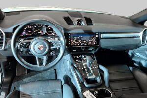 Porsche Cayenne esikatselu 11