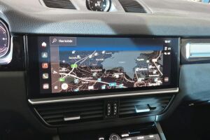 Porsche Cayenne esikatselu 24