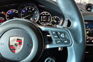 Porsche Cayenne esikatselu 16