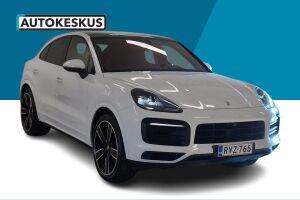 Porsche Cayenne esikatselu 3