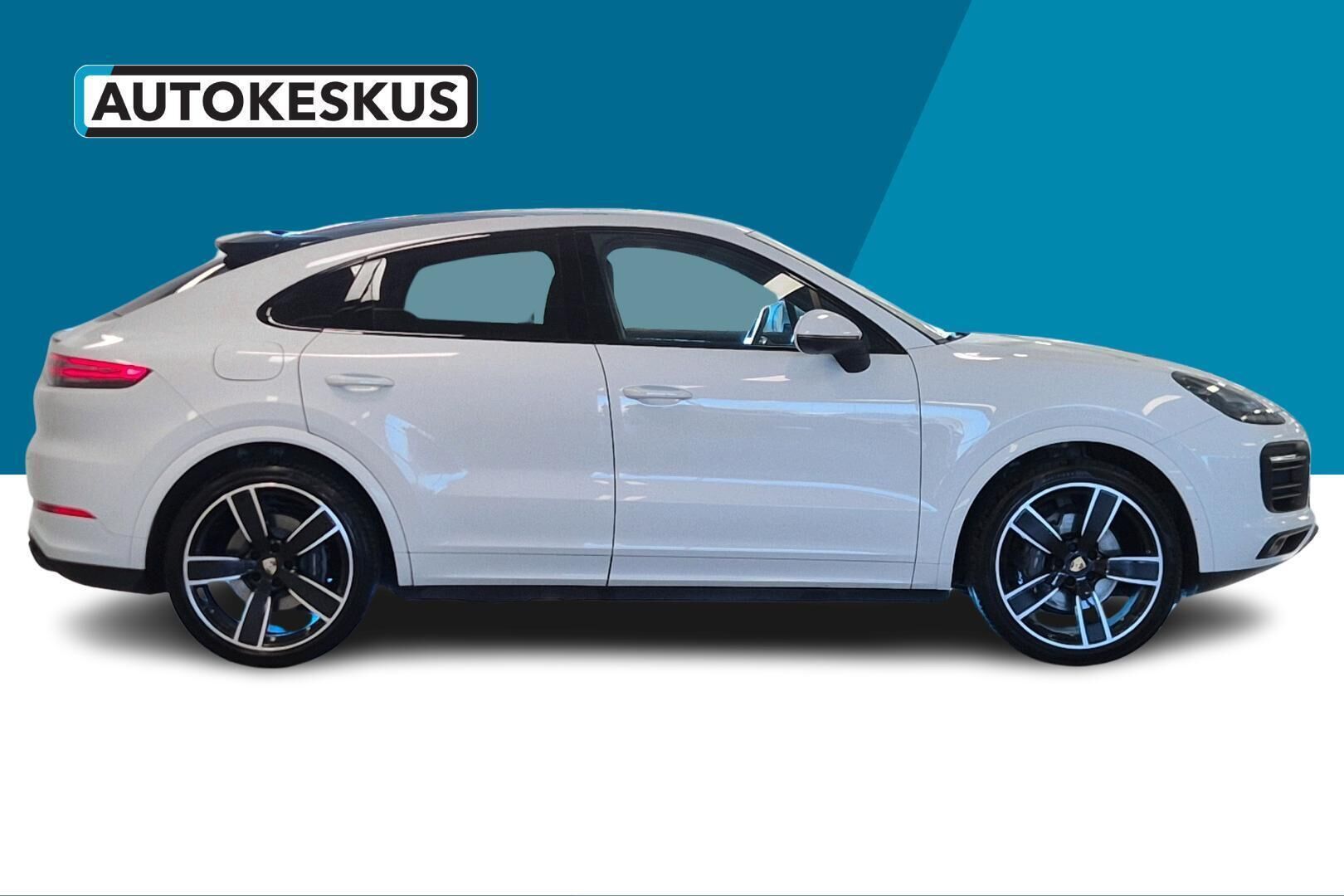 Porsche Cayenne iso kuva 4