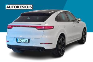 Porsche Cayenne esikatselu 5