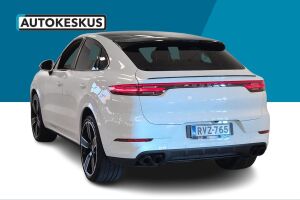 Porsche Cayenne esikatselu 7