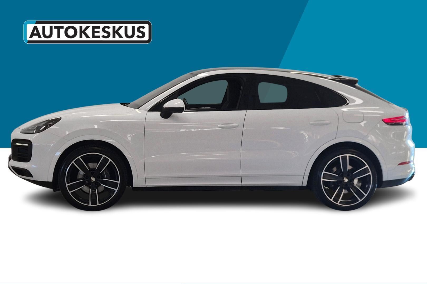 Porsche Cayenne iso kuva 8