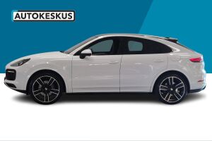 Porsche Cayenne esikatselu 8