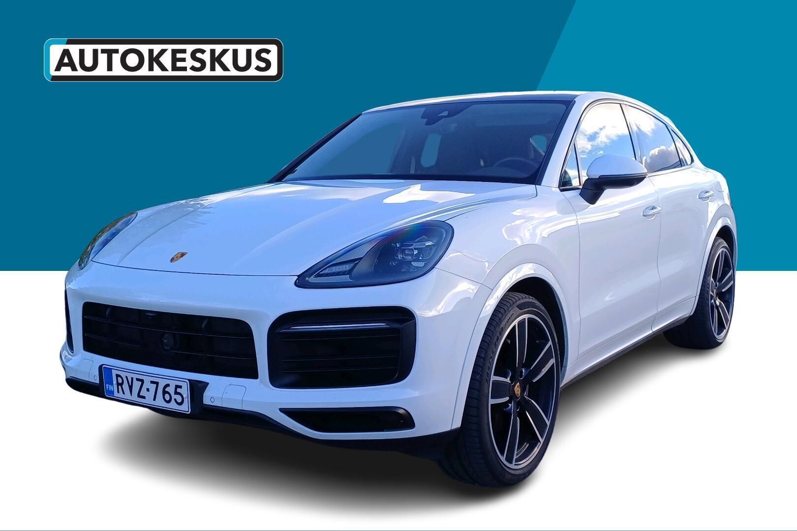 Porsche Cayenne iso kuva 0