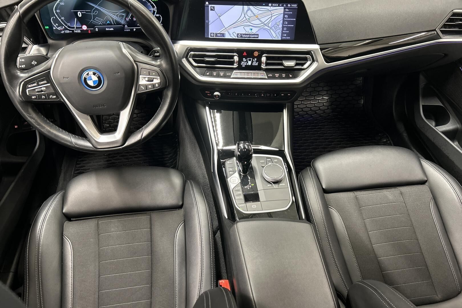 BMW 3-sarja iso kuva 11