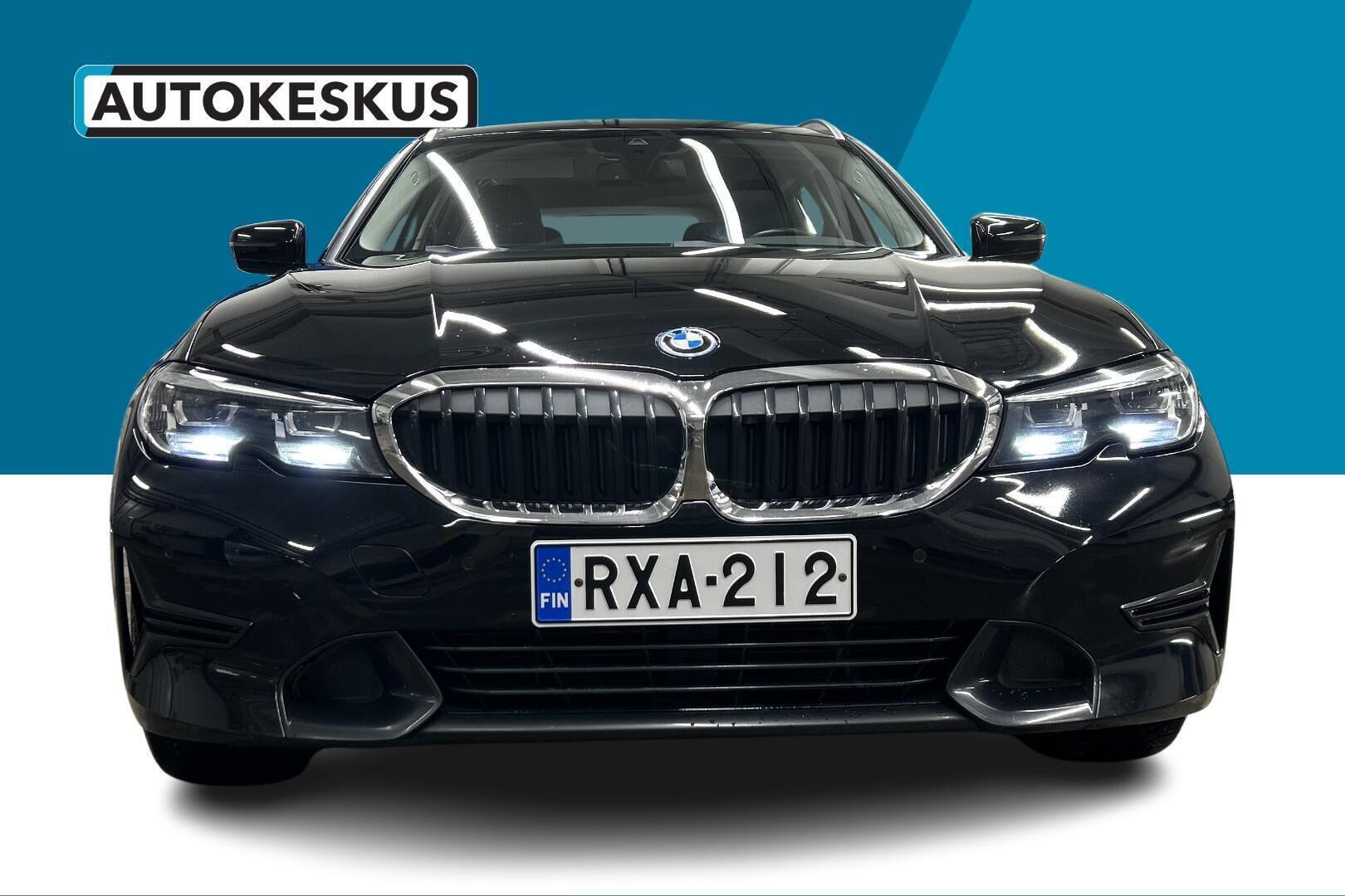 BMW 3-sarja iso kuva 2