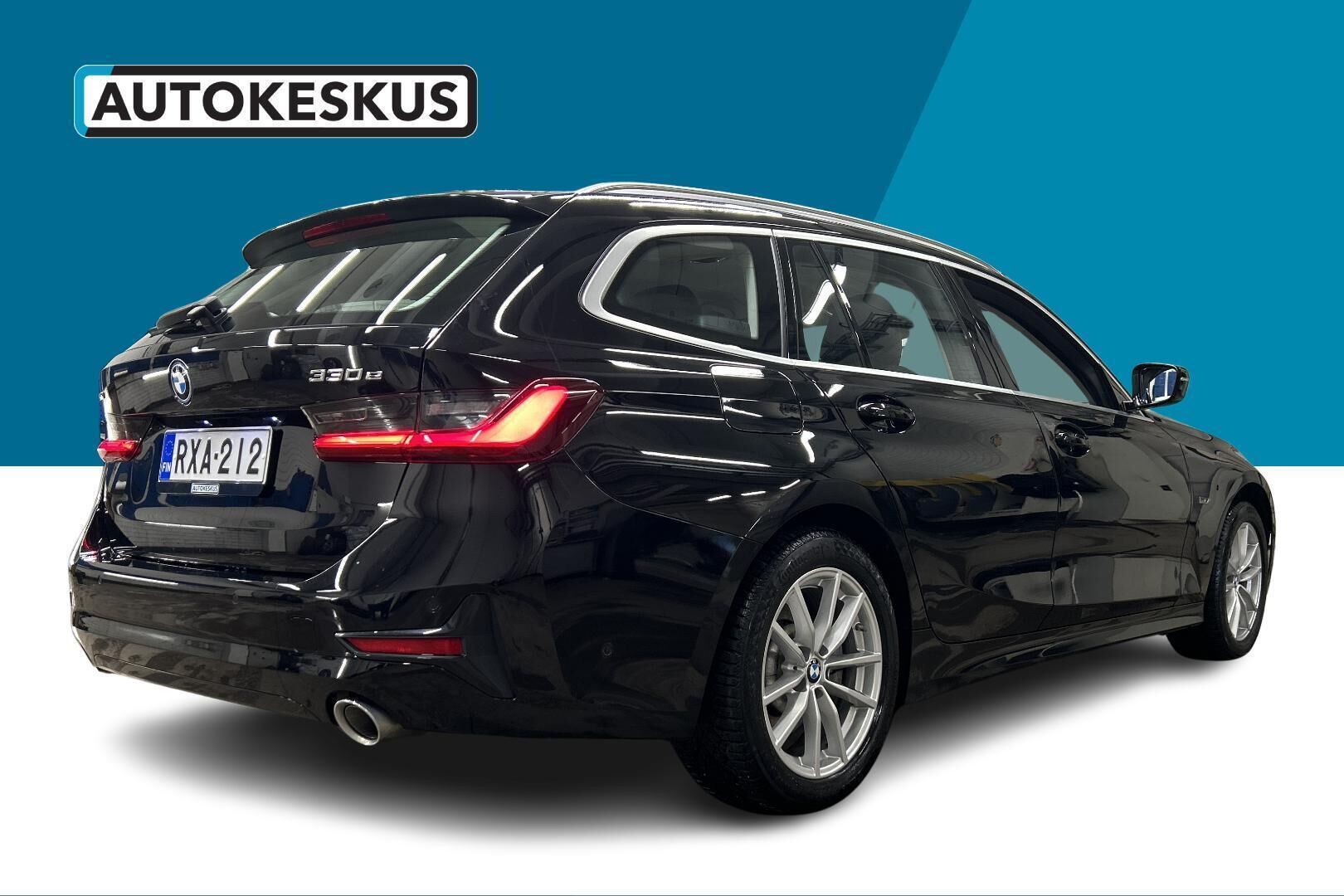 BMW 3-sarja iso kuva 5