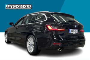 BMW 3-sarja esikatselu 7